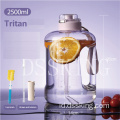 BOTLES SUPER BOTLES FREE BPA Plastik Tritan atau PC Bottle Sport dengan Strap Straw